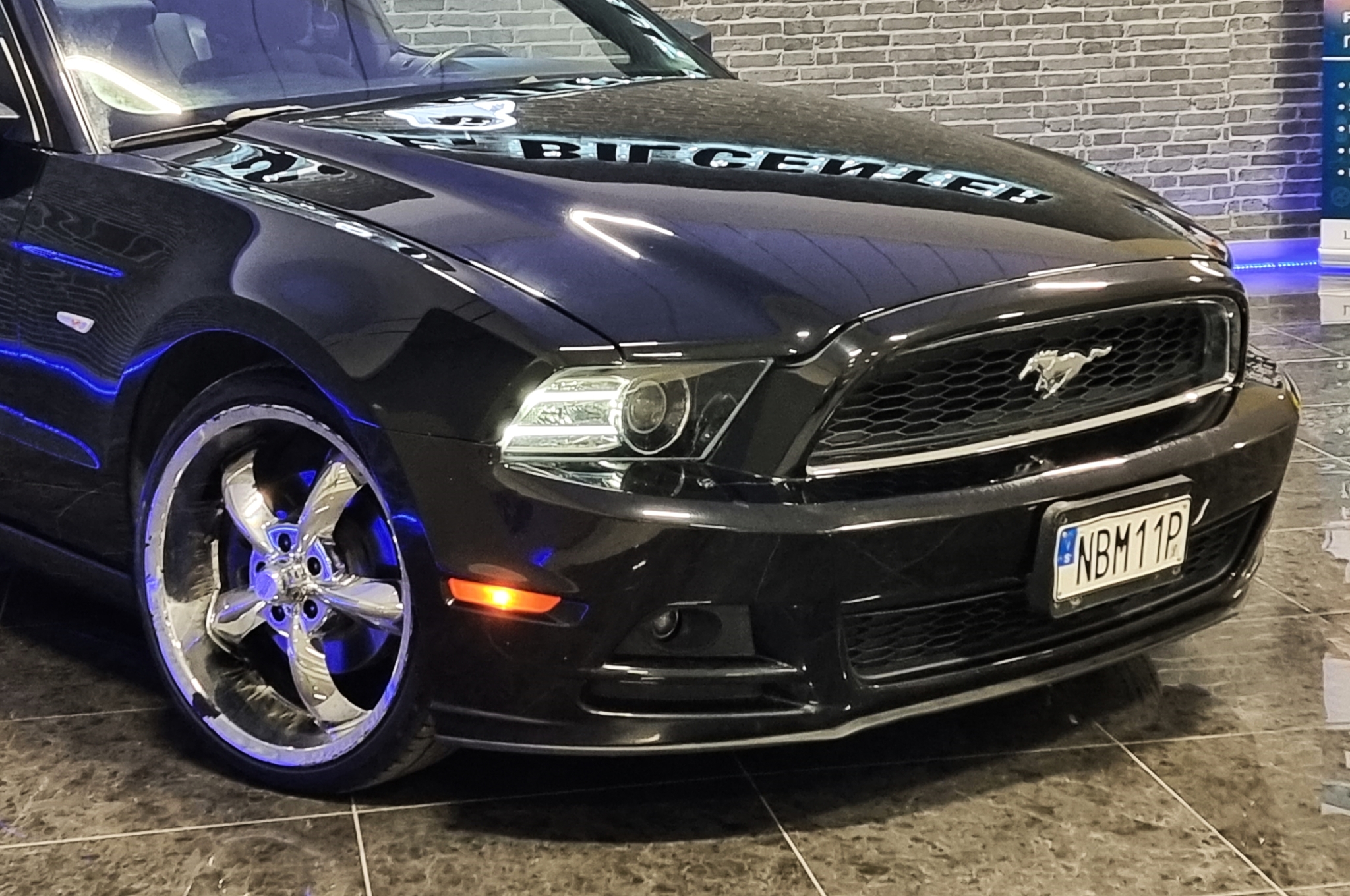 Ford Mustang 2014, bild 6/58