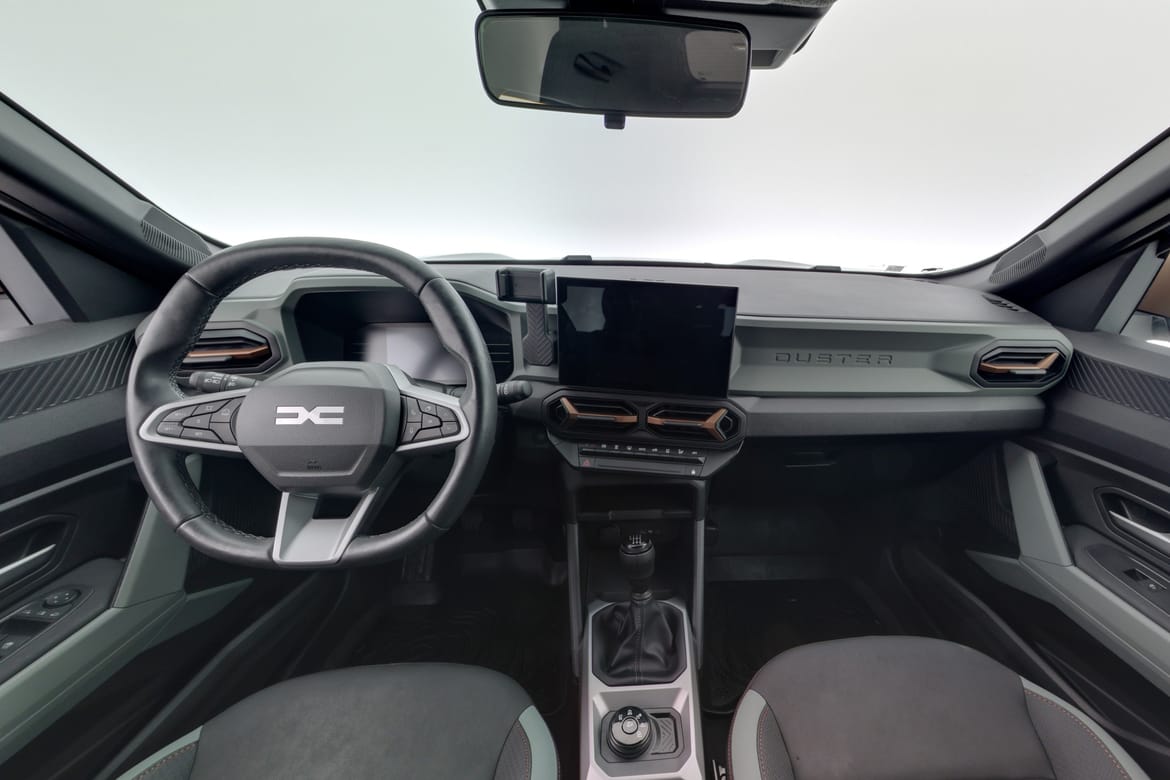 Dacia Duster 4x4 mildhybrid 130 extreme 2025, bild 7/37