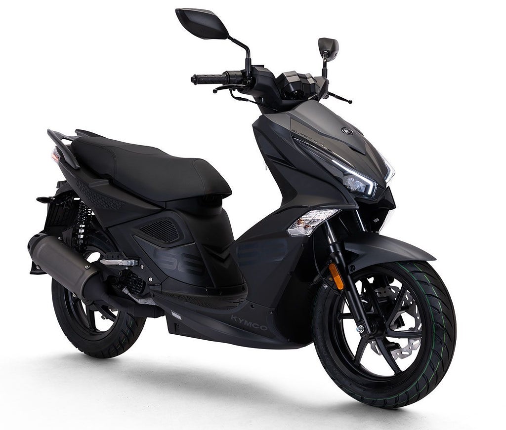 Kymco Super 8R  