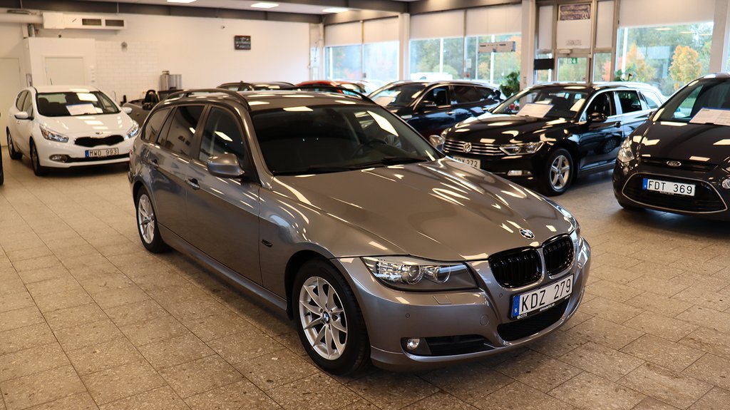 BMW 320 d xDrive Touring Comfort 