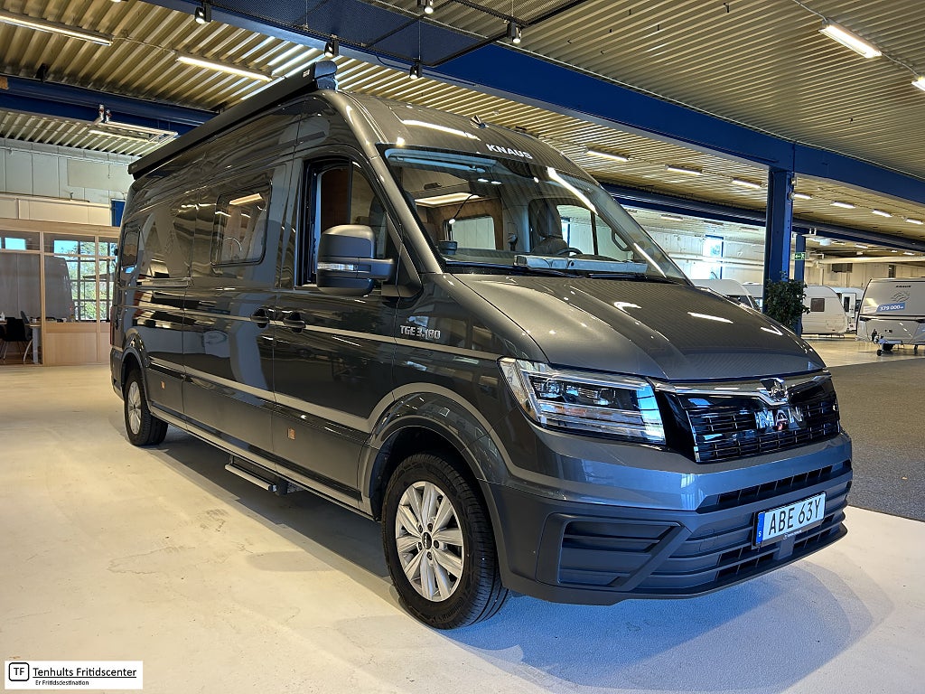 Knaus BOXDRIVE 680 ME