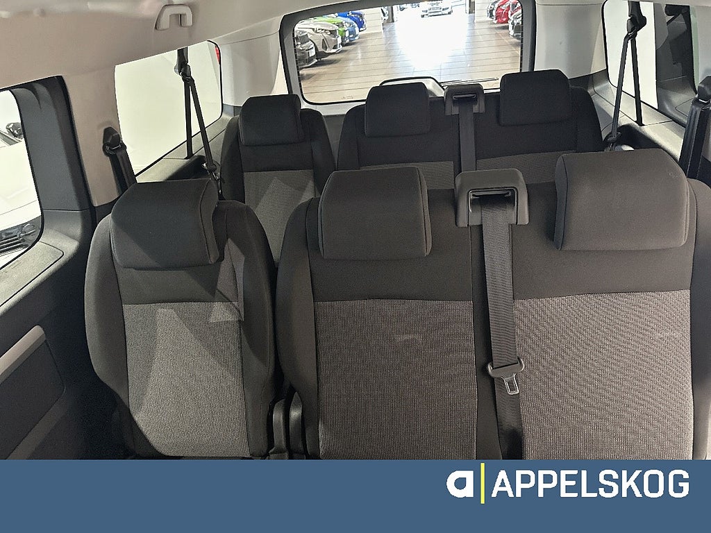 Peugeot e-Traveller Business L3 75KW/h 9-Sits  thumbnail