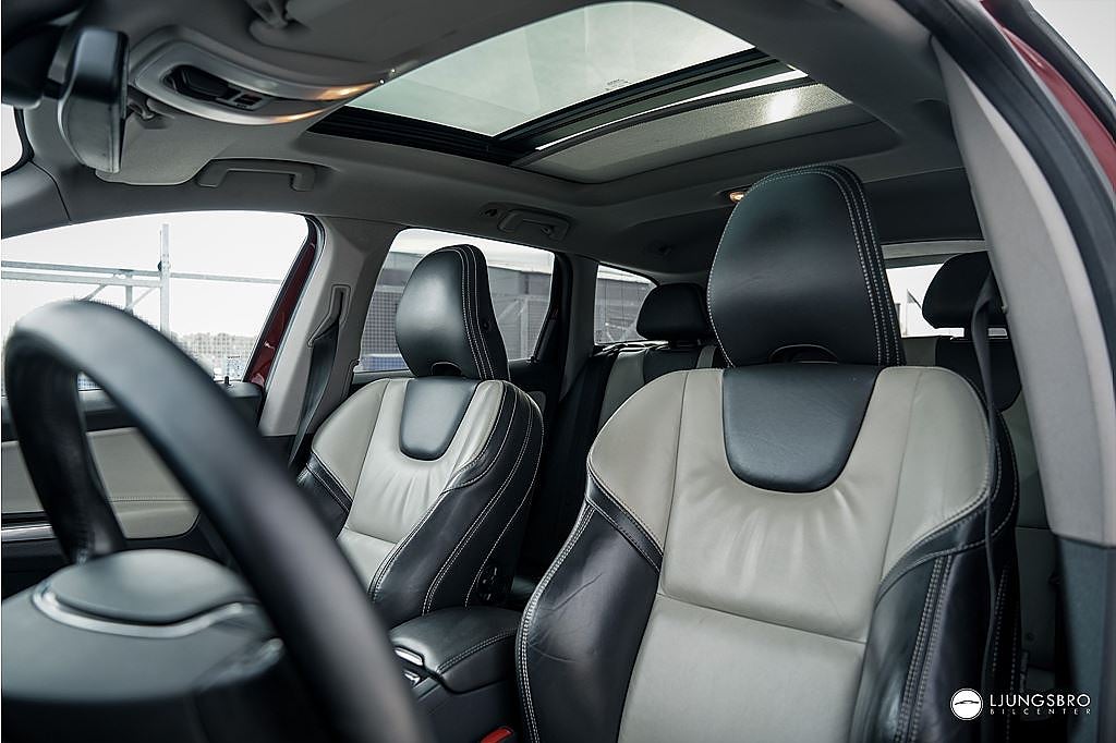 Volvo XC60 D4 Summum Business E Pro II