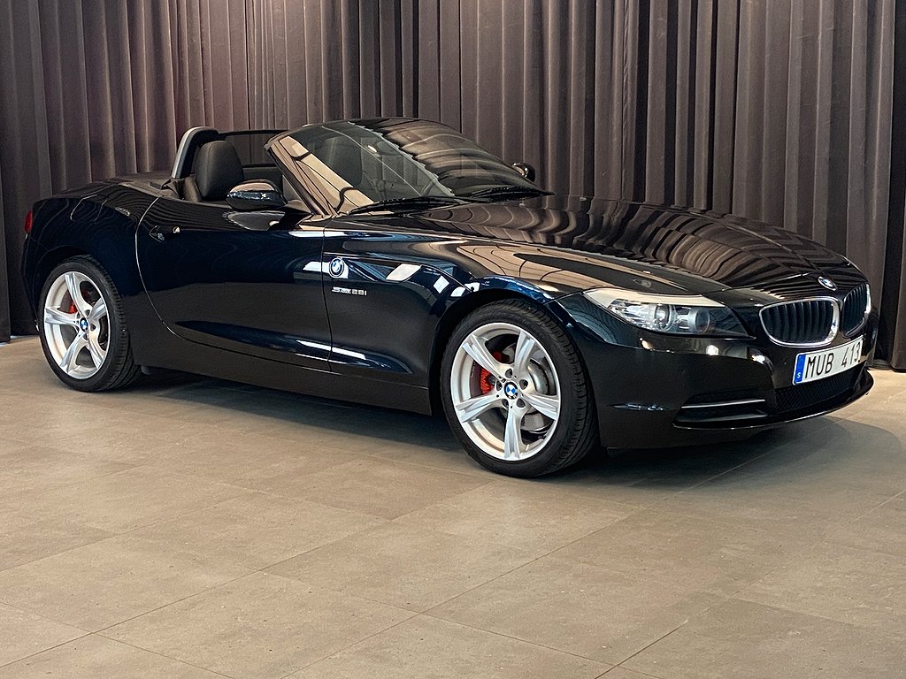 BMW Z4 sDrive28i 245 Hk Automat (4424 Mil)