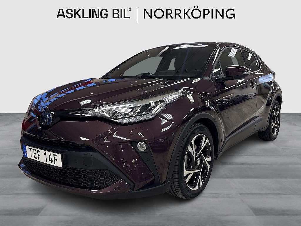 Toyota C-HR Hybrid CVT X-Edition