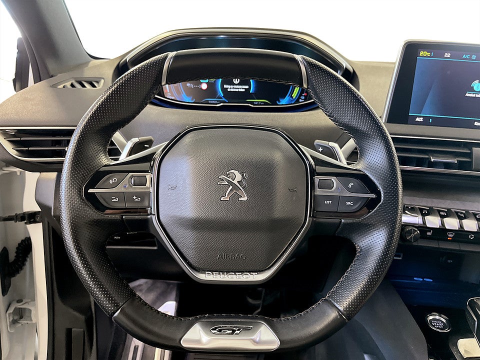 Bild på Peugeot 3008 GT PHEV 300hk Aut 4WD B-KAMERA EL-BAKLUCKA