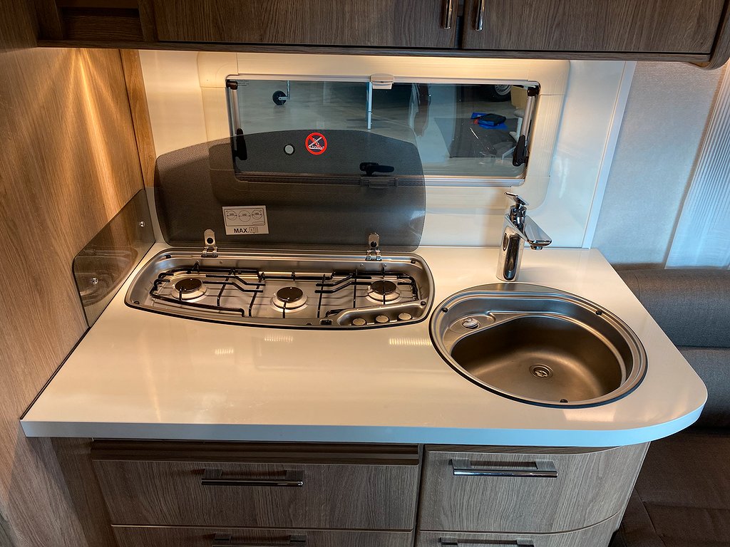 Kabe Classic 560  GLE KS  Långbäddar / 2.095kr/mån - Kabe