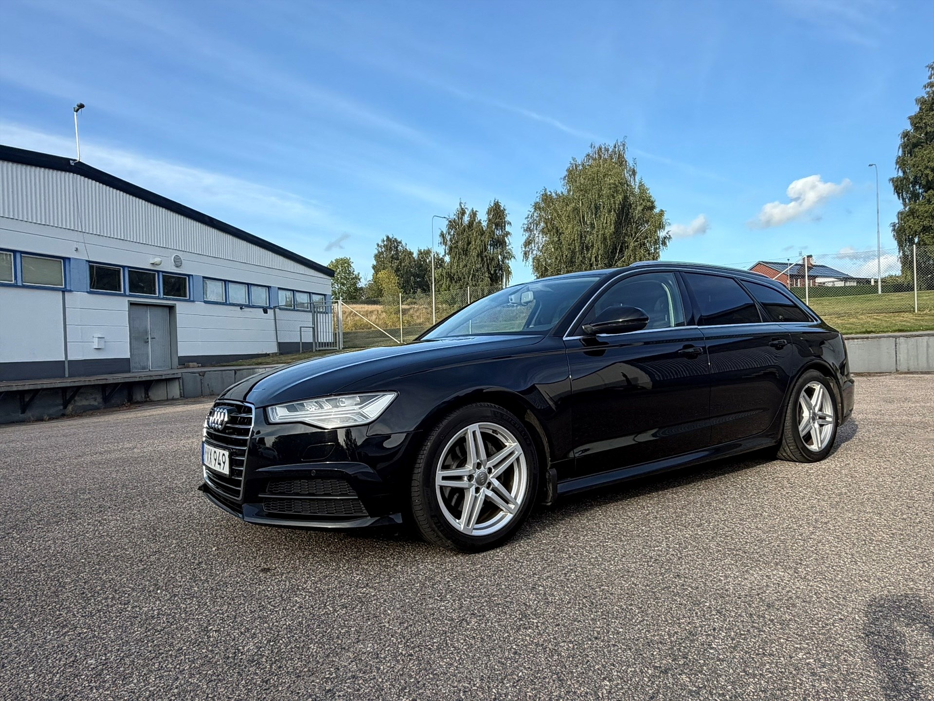 Audi A6