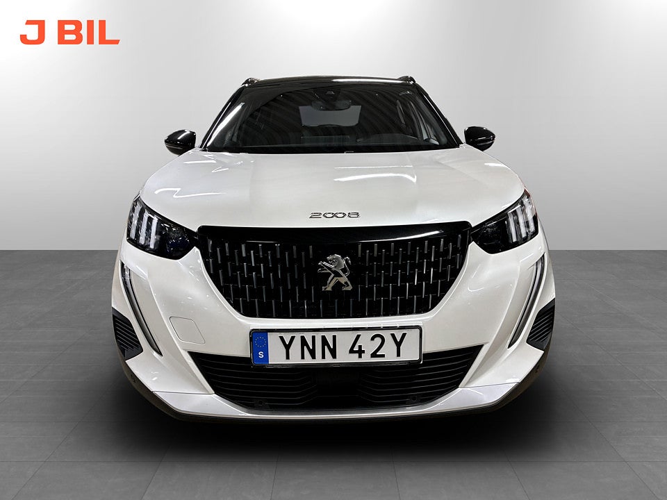 Bild på Peugeot 2008 GT 1.2 PT 130hk Aut CARPLAY NAVI
