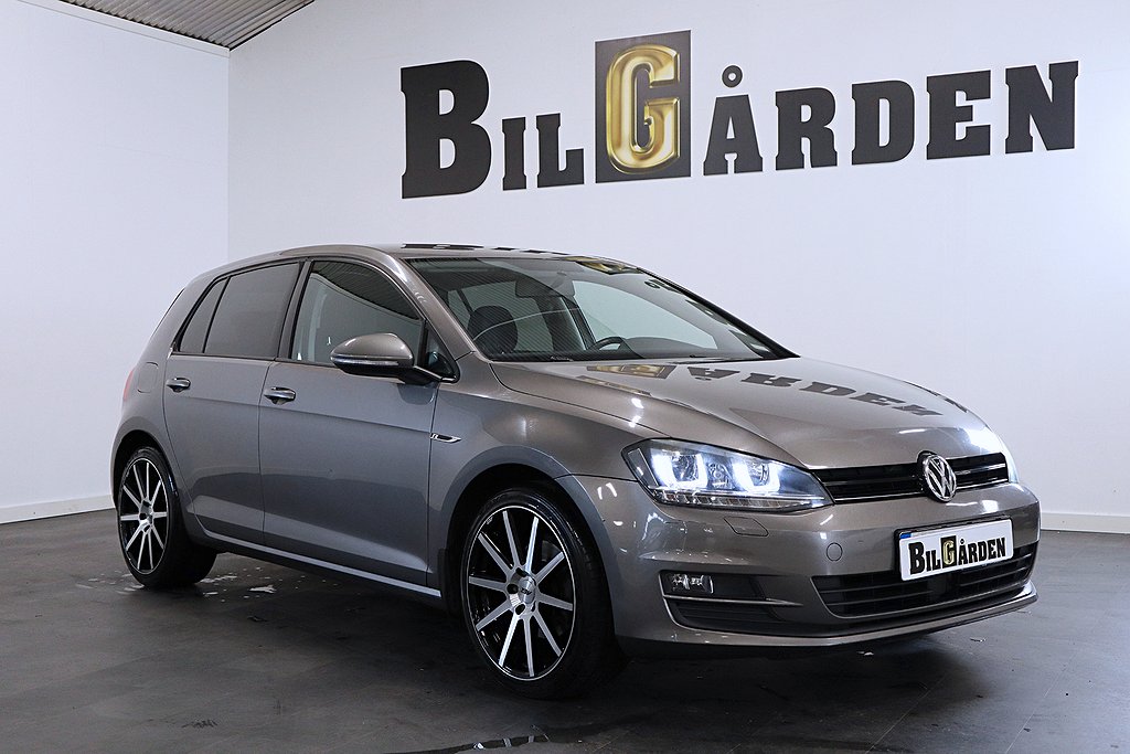 Volkswagen Golf 1.4 TSI Farthållare 1371kr/mån