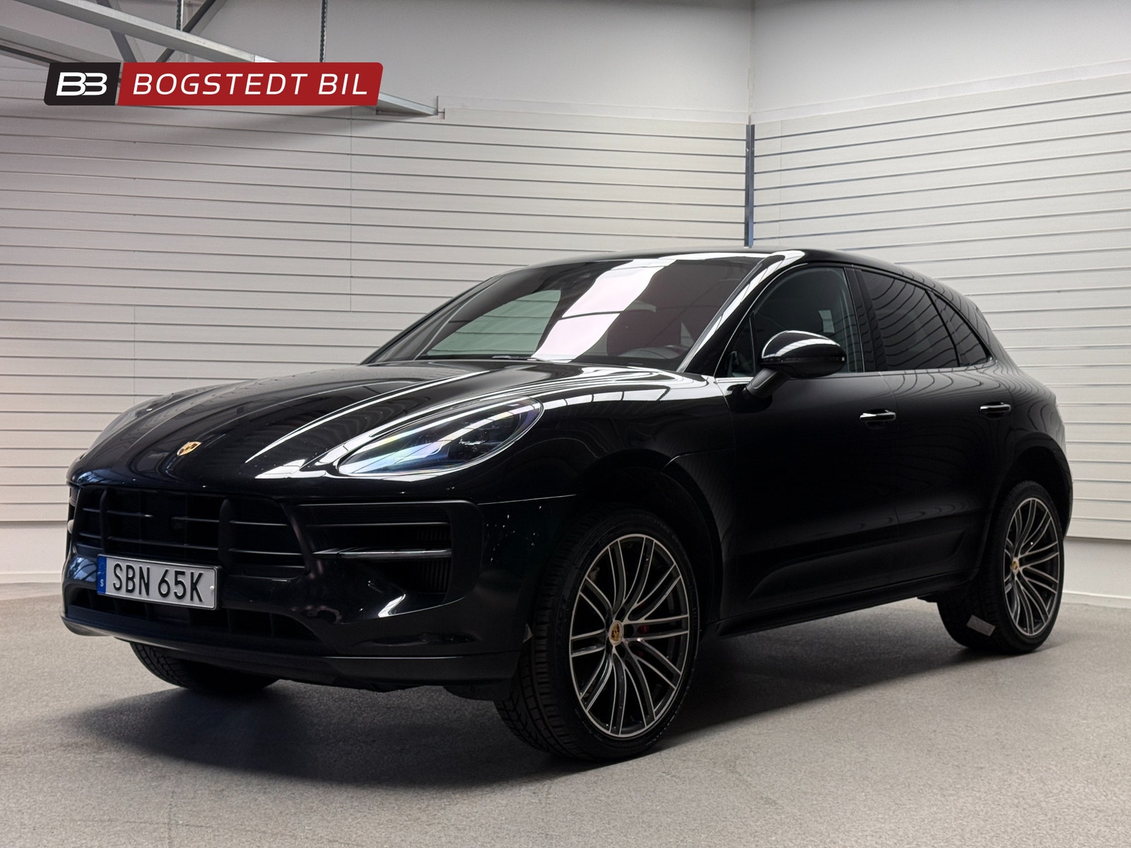 Porsche Macan GTS PDK 380hk |Panorama|Drag|Luftfjädring|18-vägs|BOSE|Vär 2021 - miniatyr 3