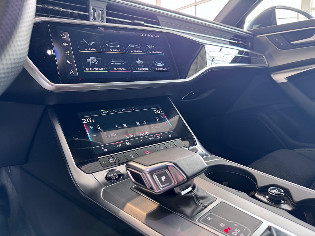 Audi A6 2023 - miniatyr 13