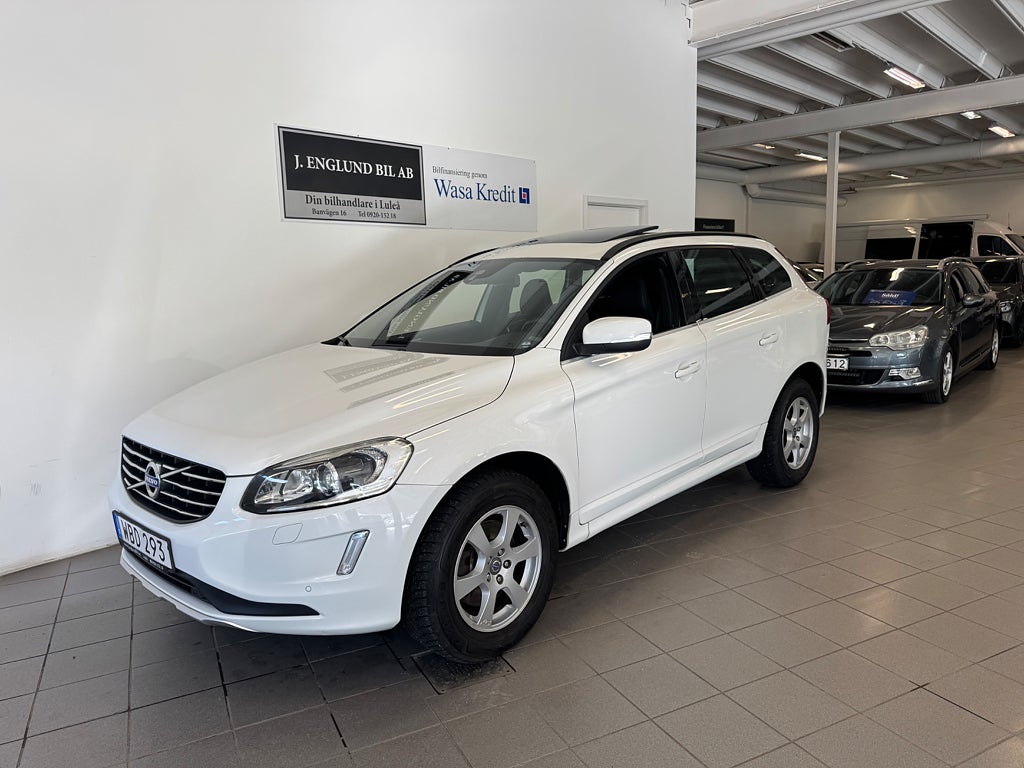 Volvo XC60 D4 AWD Momentum Business Edition Pro Panoramatak
