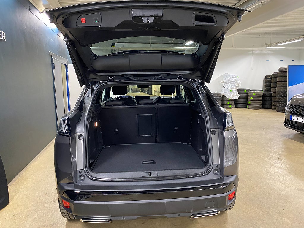 Bild på Peugeot 3008 GT BlackPack1.2 PureTech 130hk AUT