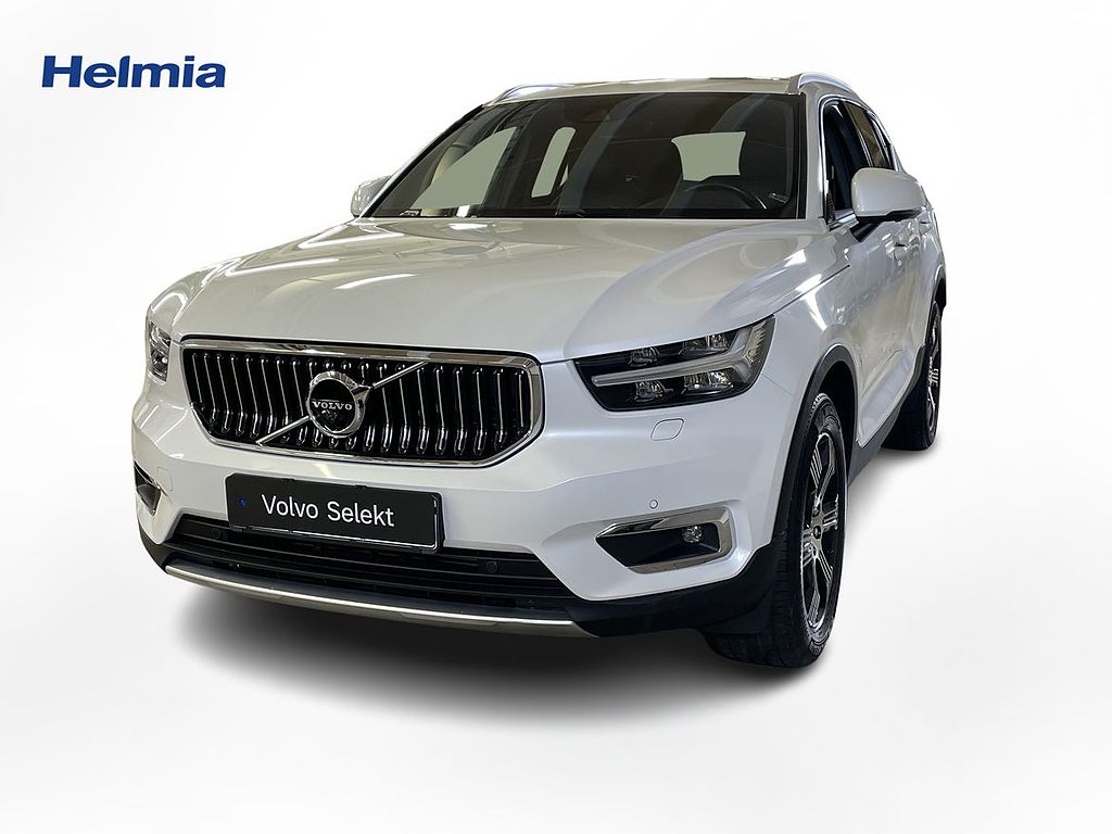 Volvo XC40 D4 AWD Inscription