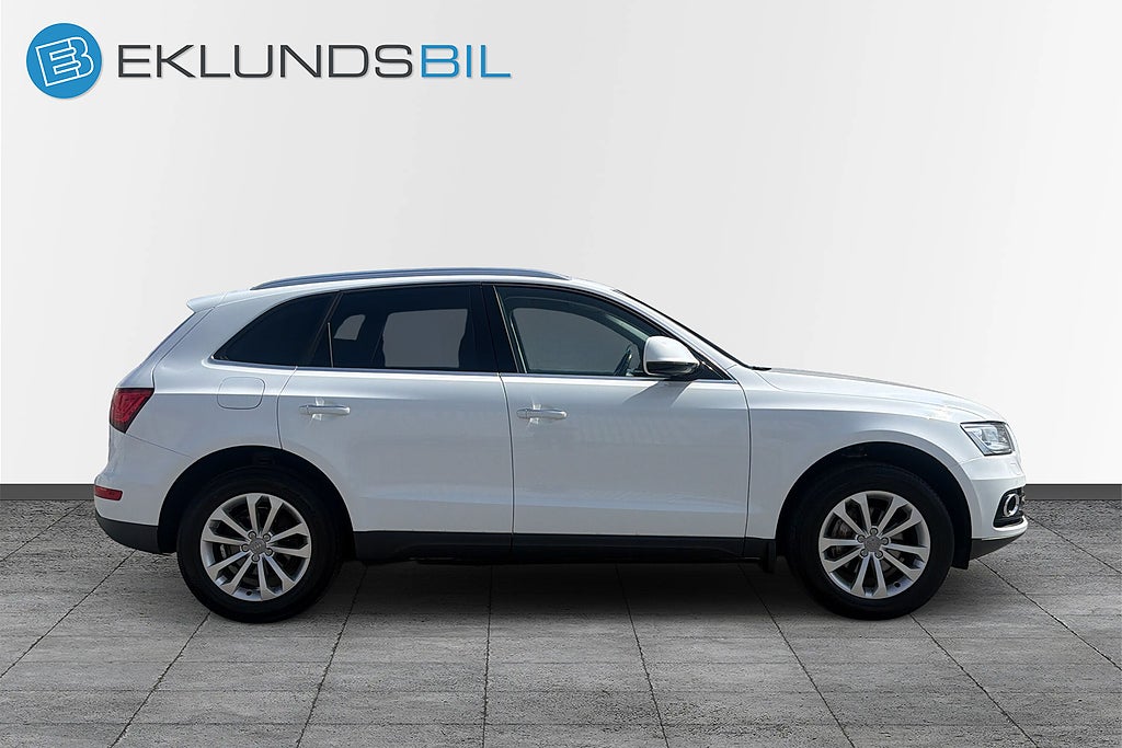 Audi Q5 2016