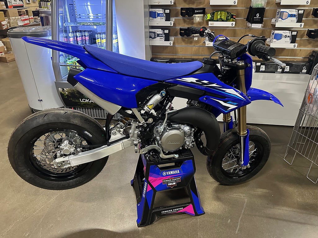 Yamaha YZ65 Supermotard  