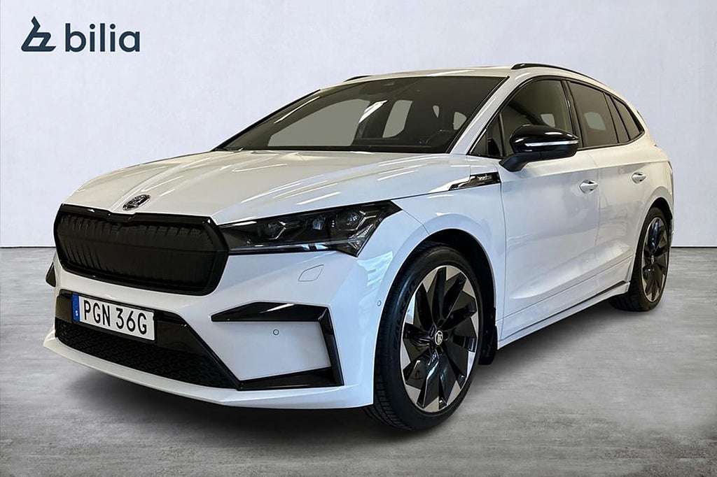 Skoda Enyaq iV 80X 82 KWH/265 HK 1 VXL AUTOMAT 4X4