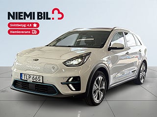 Kia Niro e- 64 kWh Advance Plus S&V-hjul Backkamera JBL Panorama – bild 1