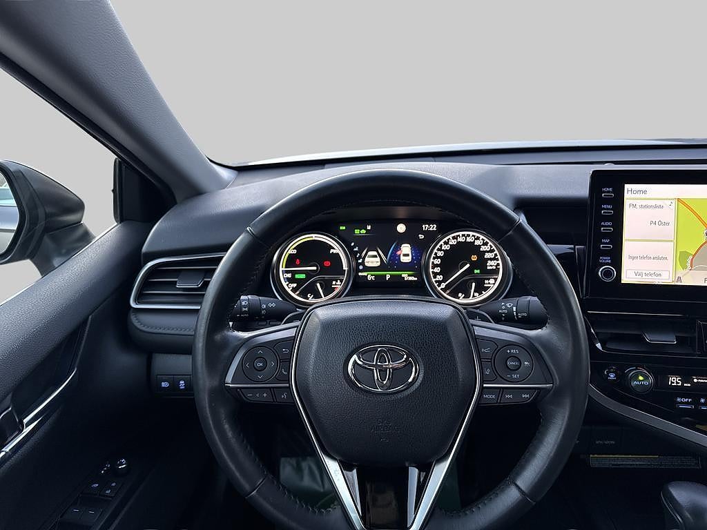 Toyota Camry 2022 - miniatyr 10