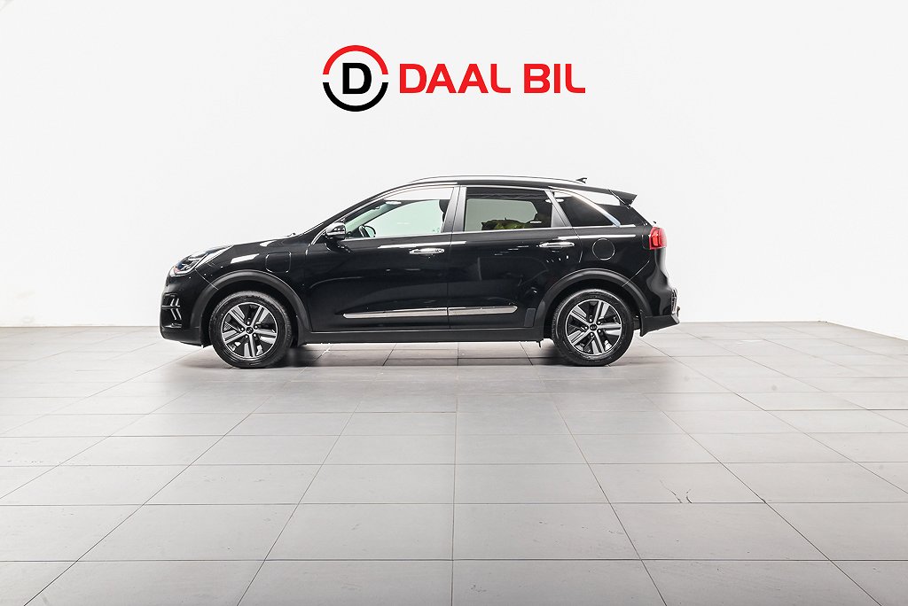 Kia Niro P-HEV 141HK ADVANCE PLUS 2 DRAG B-KAMERA NAVI SKINN