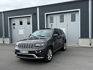 Brugt Jeep Grand Cherokee 3.0 crd