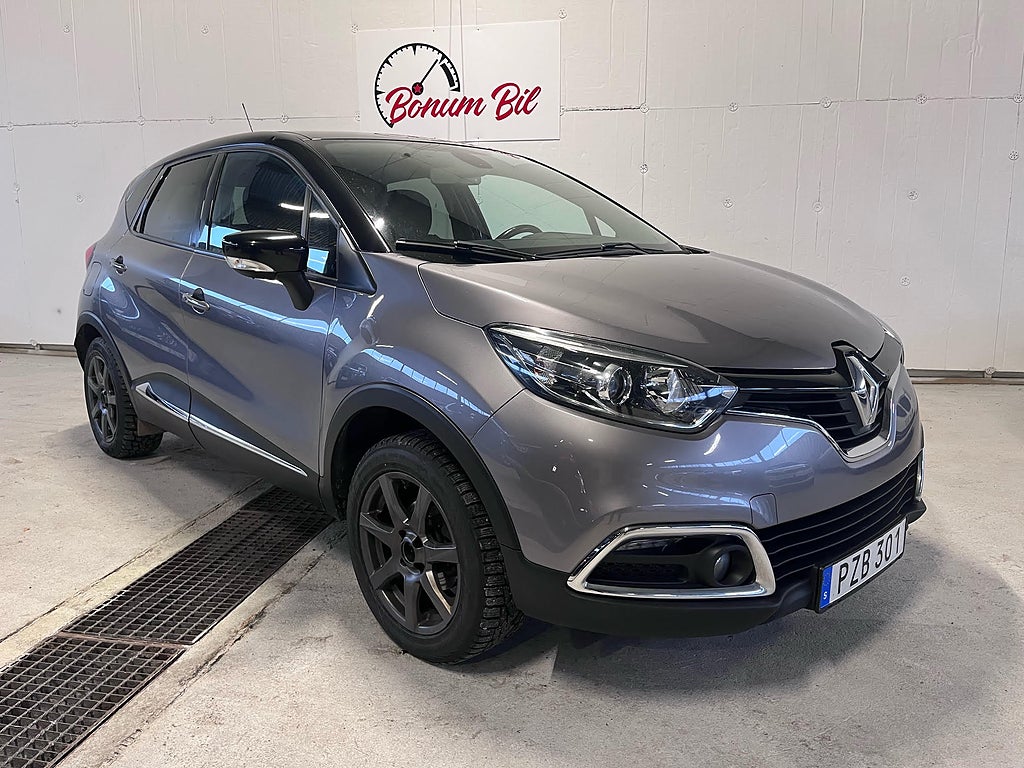 Renault Captur 0.9 TCe Euro 6