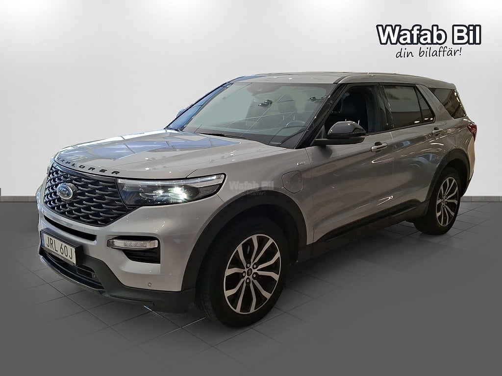 Ford Explorer PLUG-IN HYBRID SELECTSHIFT 457 HK