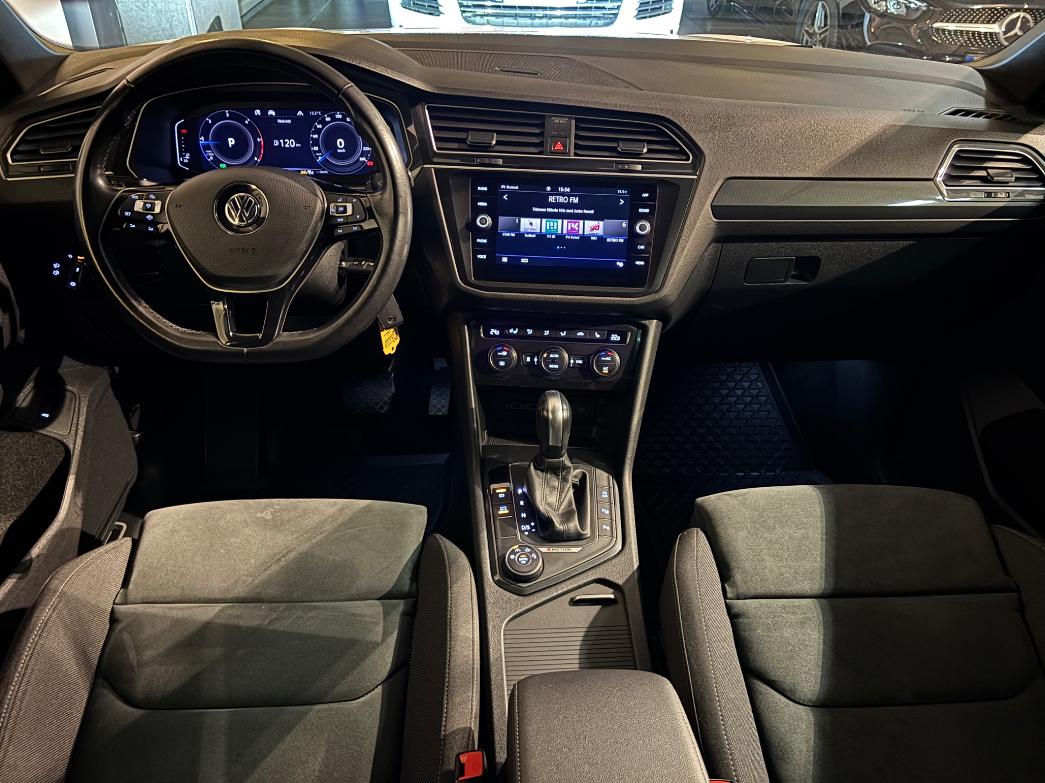 Volkswagen Tiguan 2020, bild 6/41