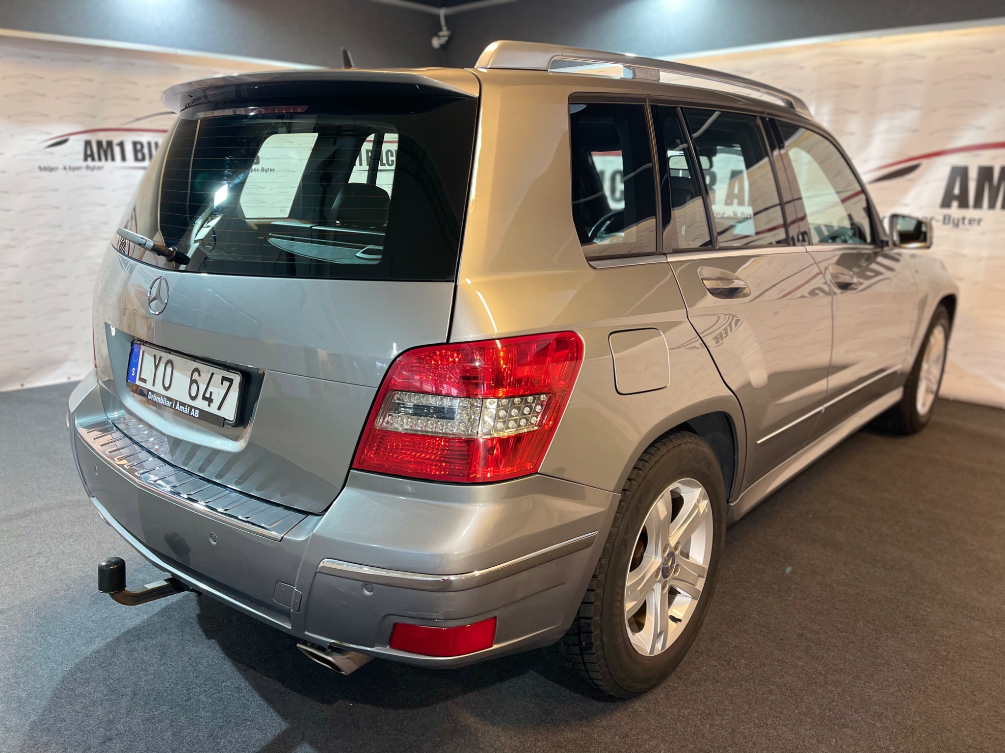 Mercedes-Benz GLK 2012, bild 7/46