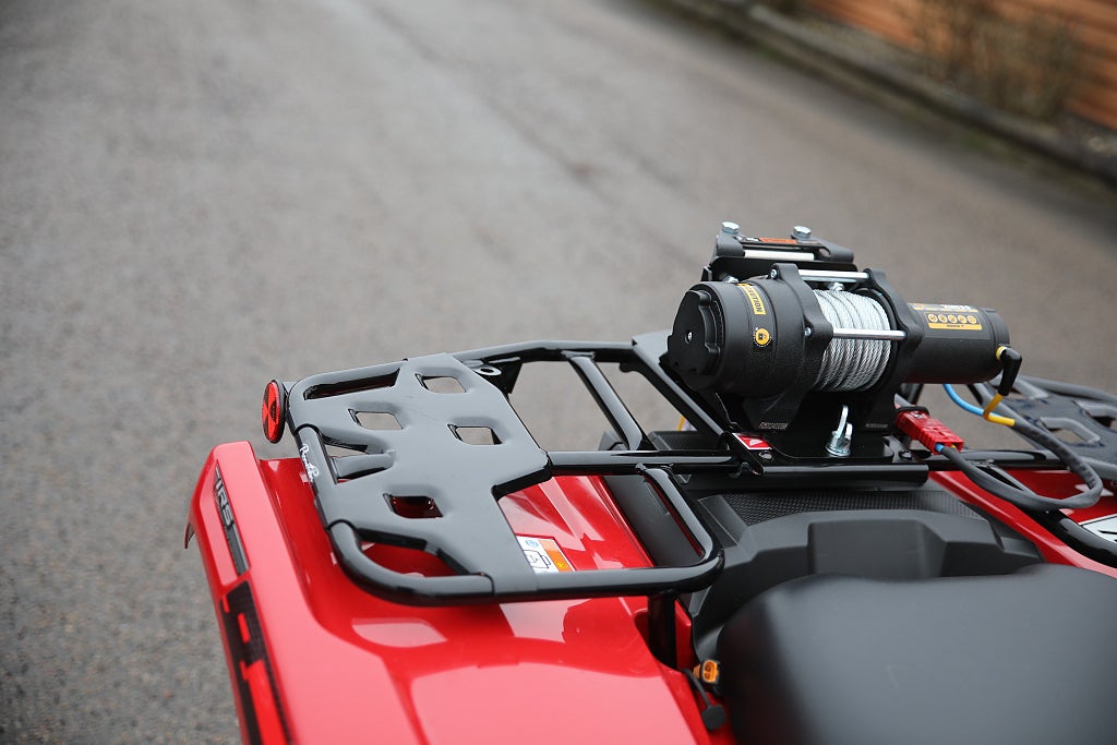 Honda Rubicon TRX520 FA6 Adventure 2026 - miniatyr 6