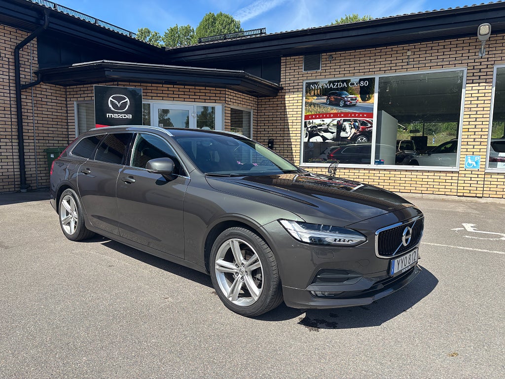 Volvo V90 D4 Geartronic Momentum Advanced SE | Drag | V-Hjul