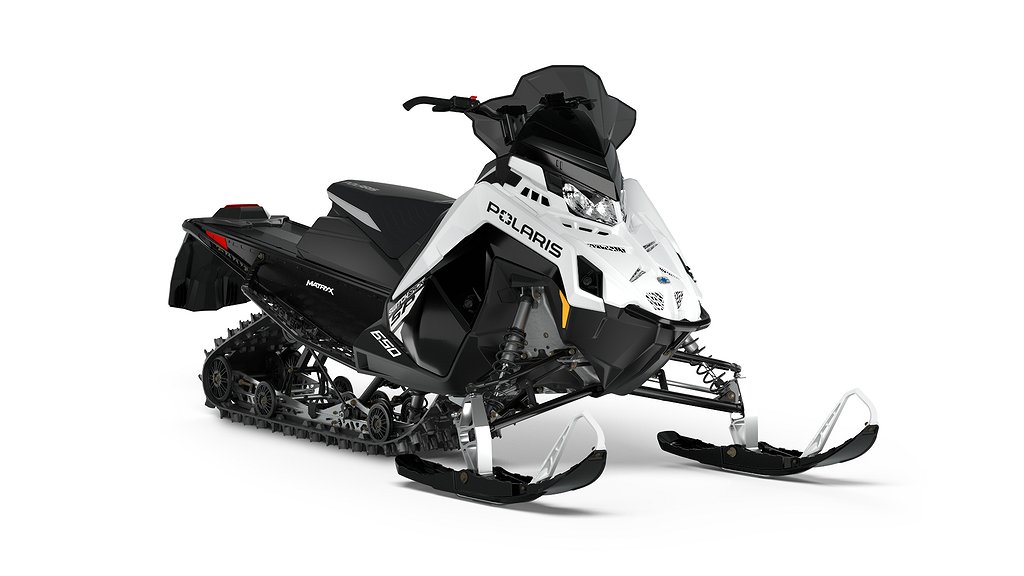 Polaris 650 Switchback SP 146 