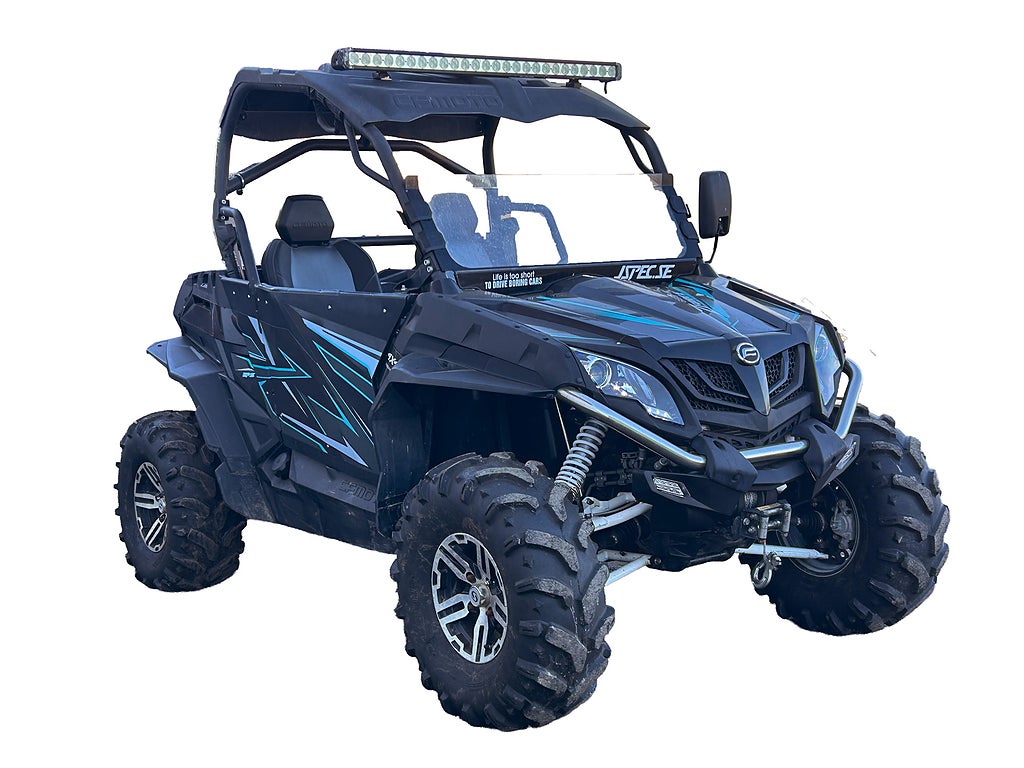 CFMOTO ZFORCE800EX 800EX