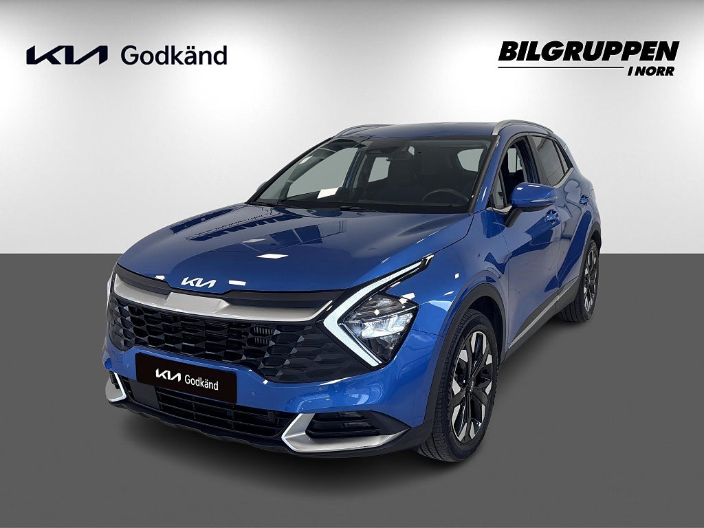 Kia Sportage Plug-In-Hybrid Action (V-hjul/M-värmare) 3,95% RÄNTA