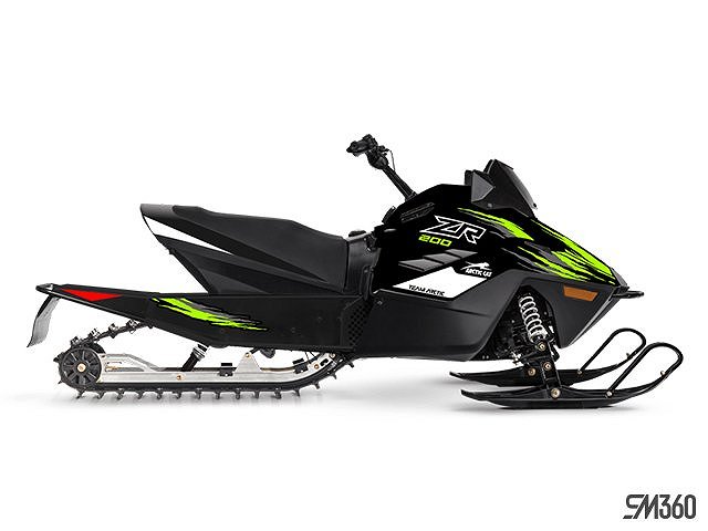 Arctic Cat ZR200 *2024 KAMPANJ*