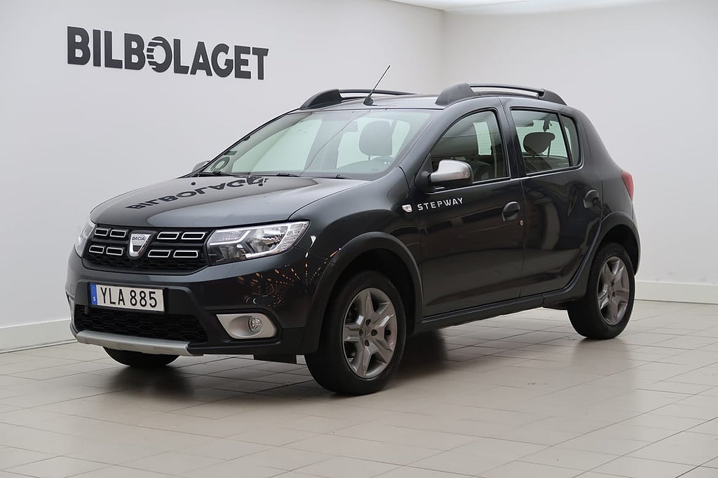 Dacia Sandero Stepway PhII 0,9 TCe Easy-R Stepway, AUT
