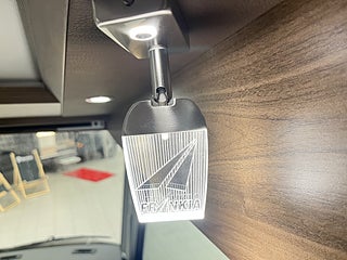 Husbil-integrerad Frankia PLATIN 32 av 33