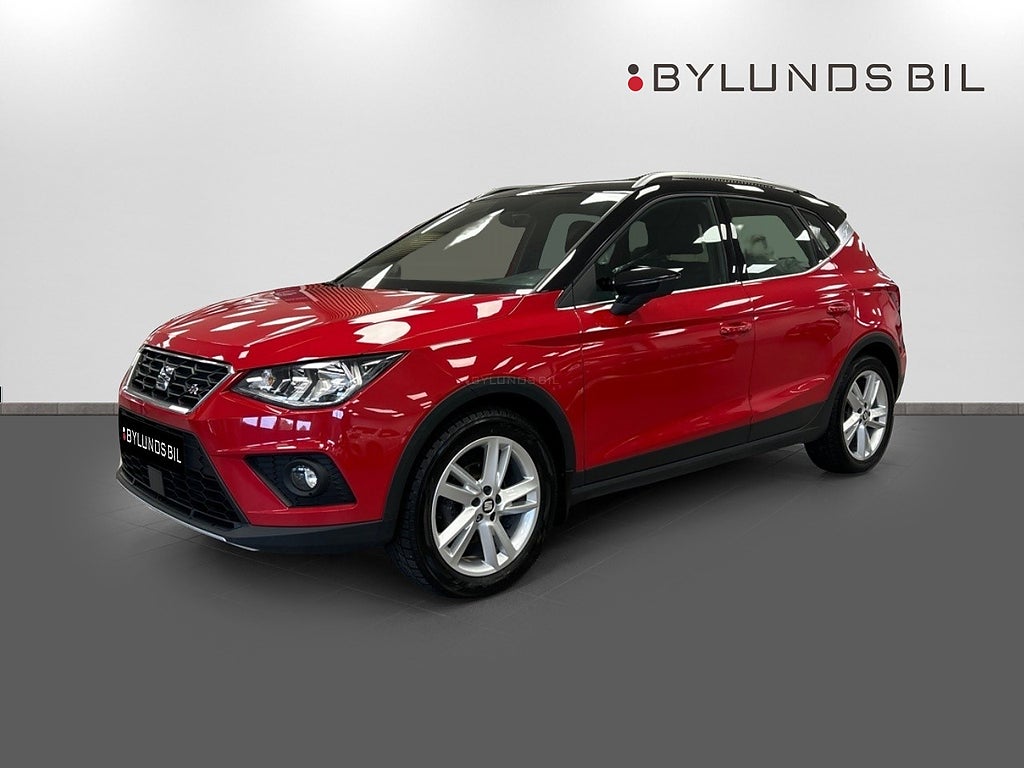 Seat Arona 1.0 TSI DSG FR *Vinterhjul ingår