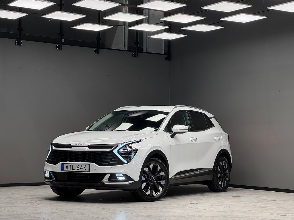 Kia Sportage PHEV Advance / Elstolar / 360° / Harman Kardon
