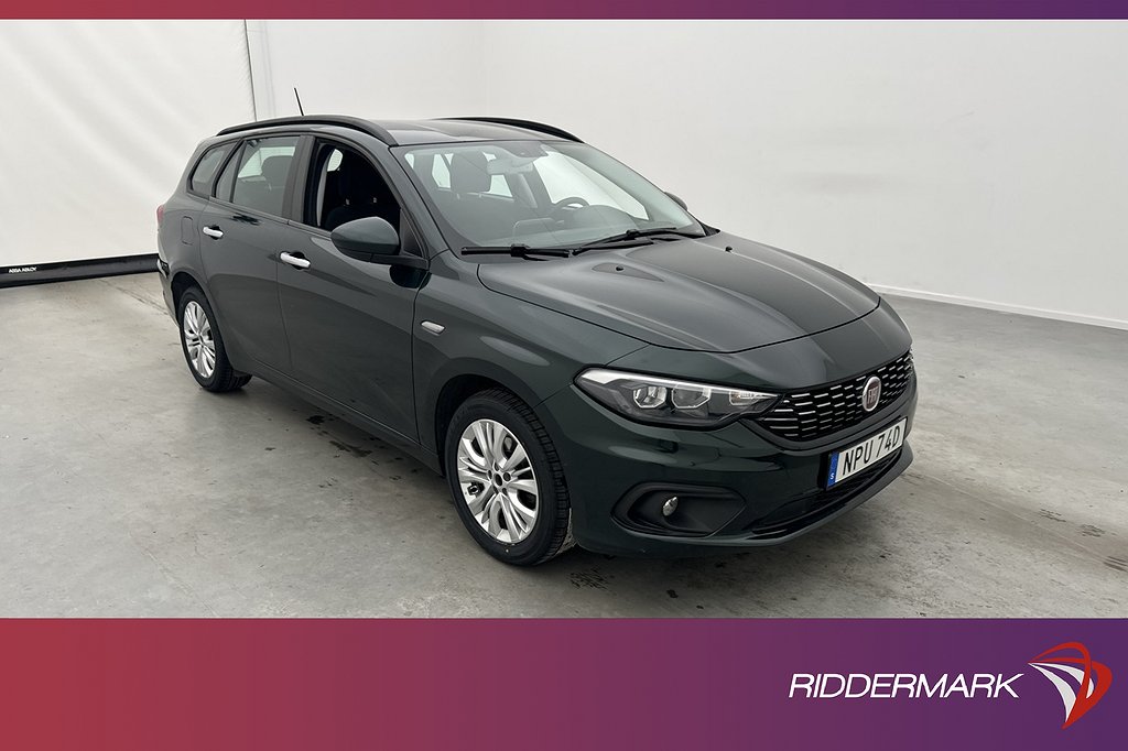 Fiat Tipo Kombi 1.4 FIRE 120hk Lounge B-Kamera Adaptiv-Fart