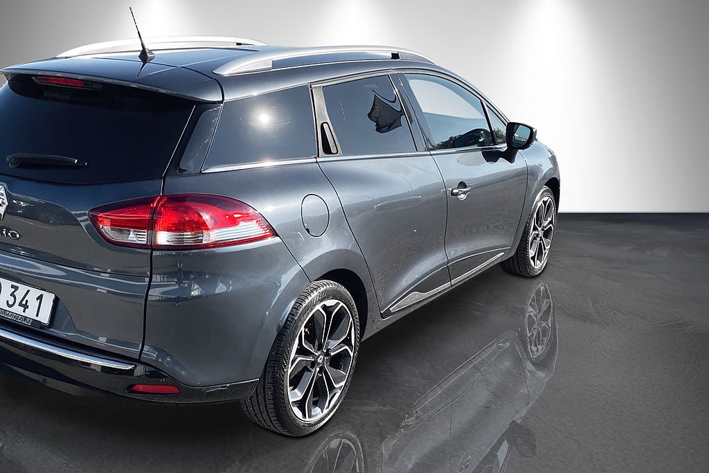 Renault Clio 2018 - miniatyr 4
