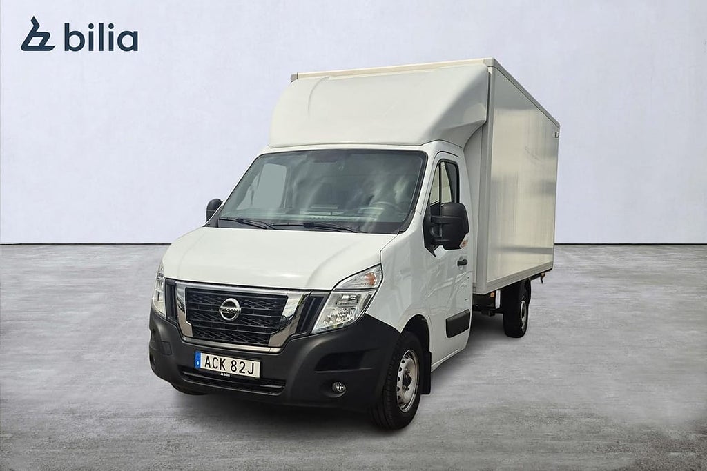 Nissan Interstar 2.3 dCi 160 fwd