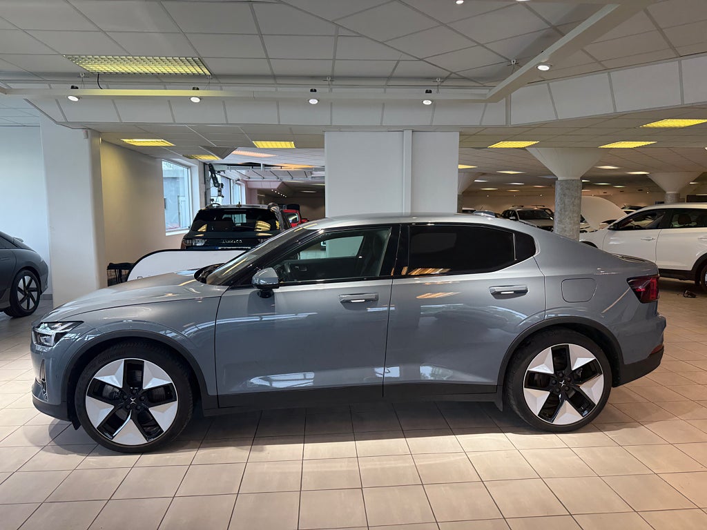 Polestar 2 Long Range Single Motor 78kwh Pilote 360kam adpt fart 