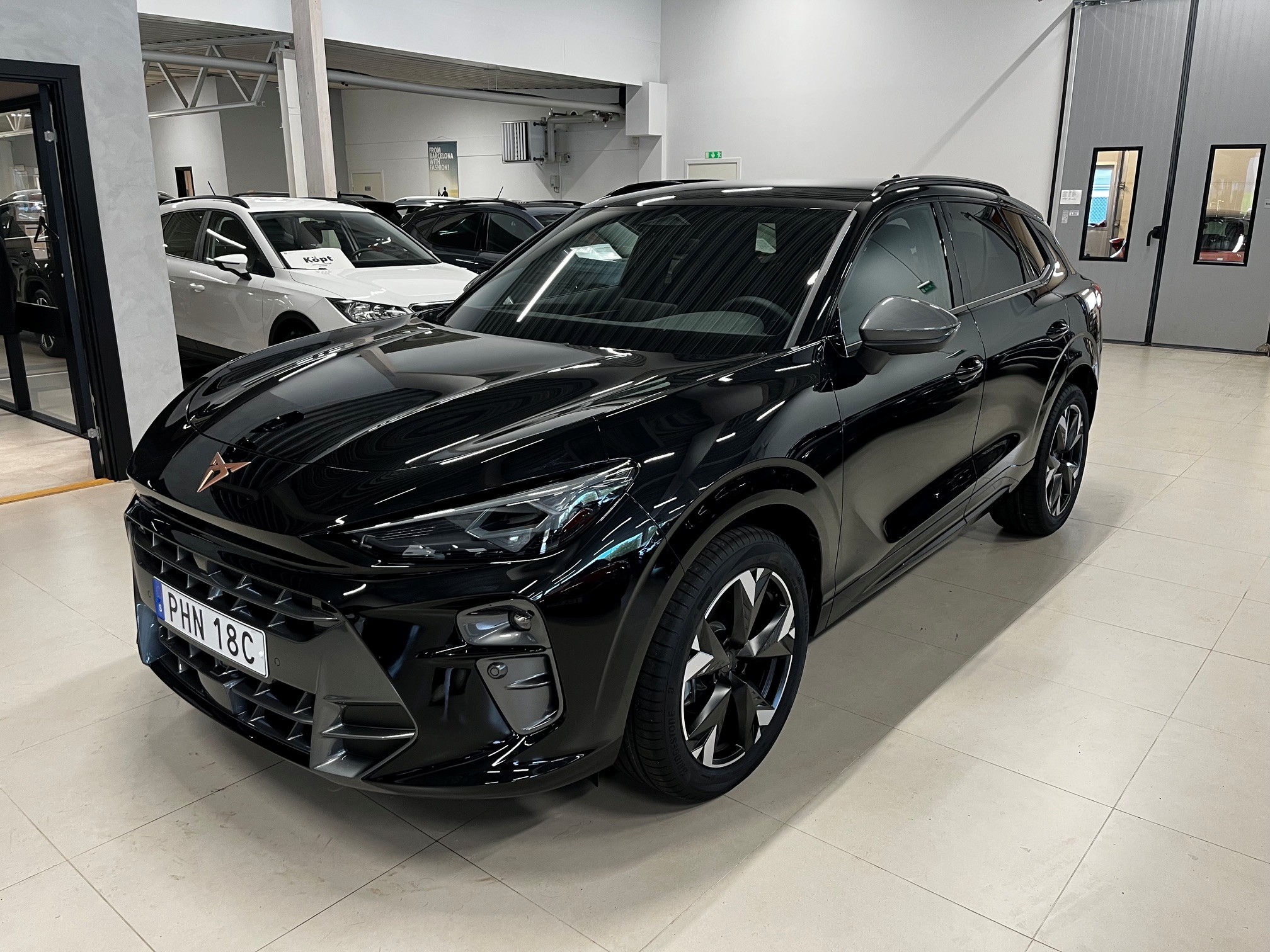Cupra Terramar 1.5 eTSI 2026, bild 6/10