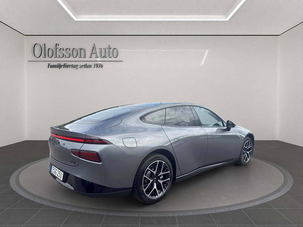 XPENG P7 AWD Performance 473HK - bild 6