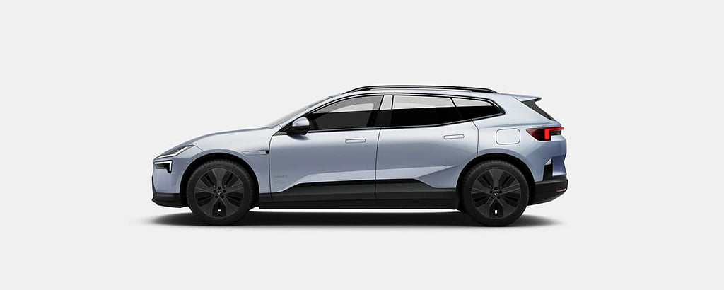 Polestar 4 SUV Long range Single motor