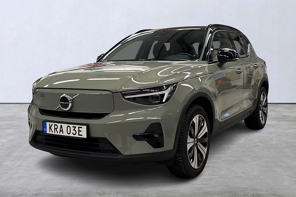 Volvo XC40 Recharge Single Motor Plus