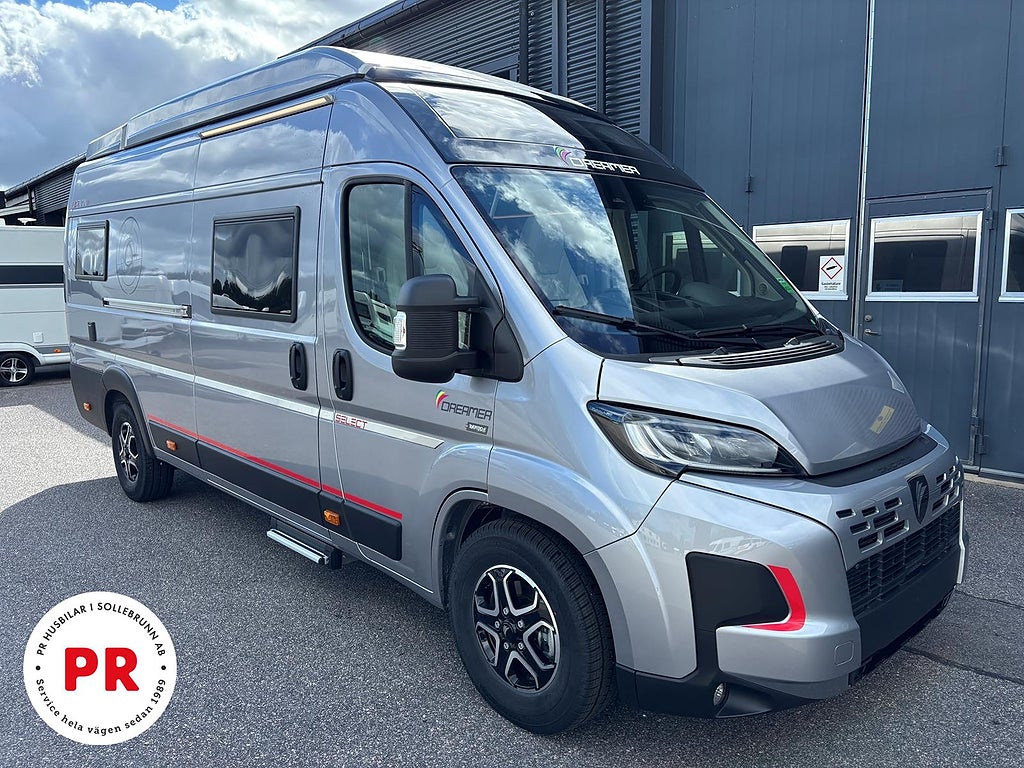 Dreamer LIFT VAN SELECT UP Saphir