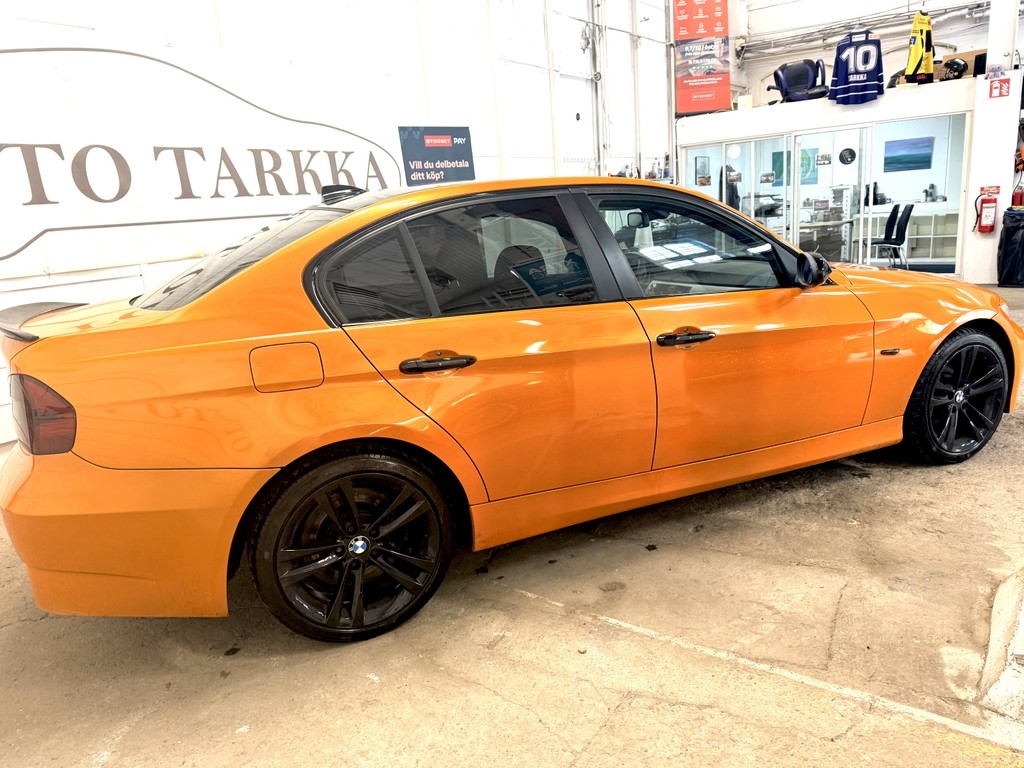 BMW 330 2008, bild 4/10
